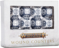 Age Of Sigmar: Wound Counters