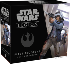 Star Wars: Legion - Fleet Troopers Unit Expansion