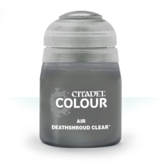 Deathshroud Clear