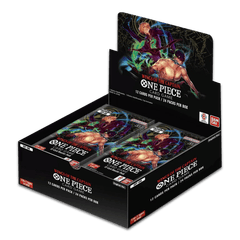 Wings Of The Captain Booster Box