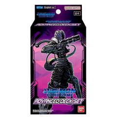 Digimon Card Game: Advanced Deck