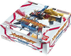 Digimon Card Game: Xros Encounter Booster Box