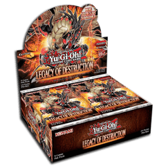 Legacy of Destruction Booster Box 24 Packs