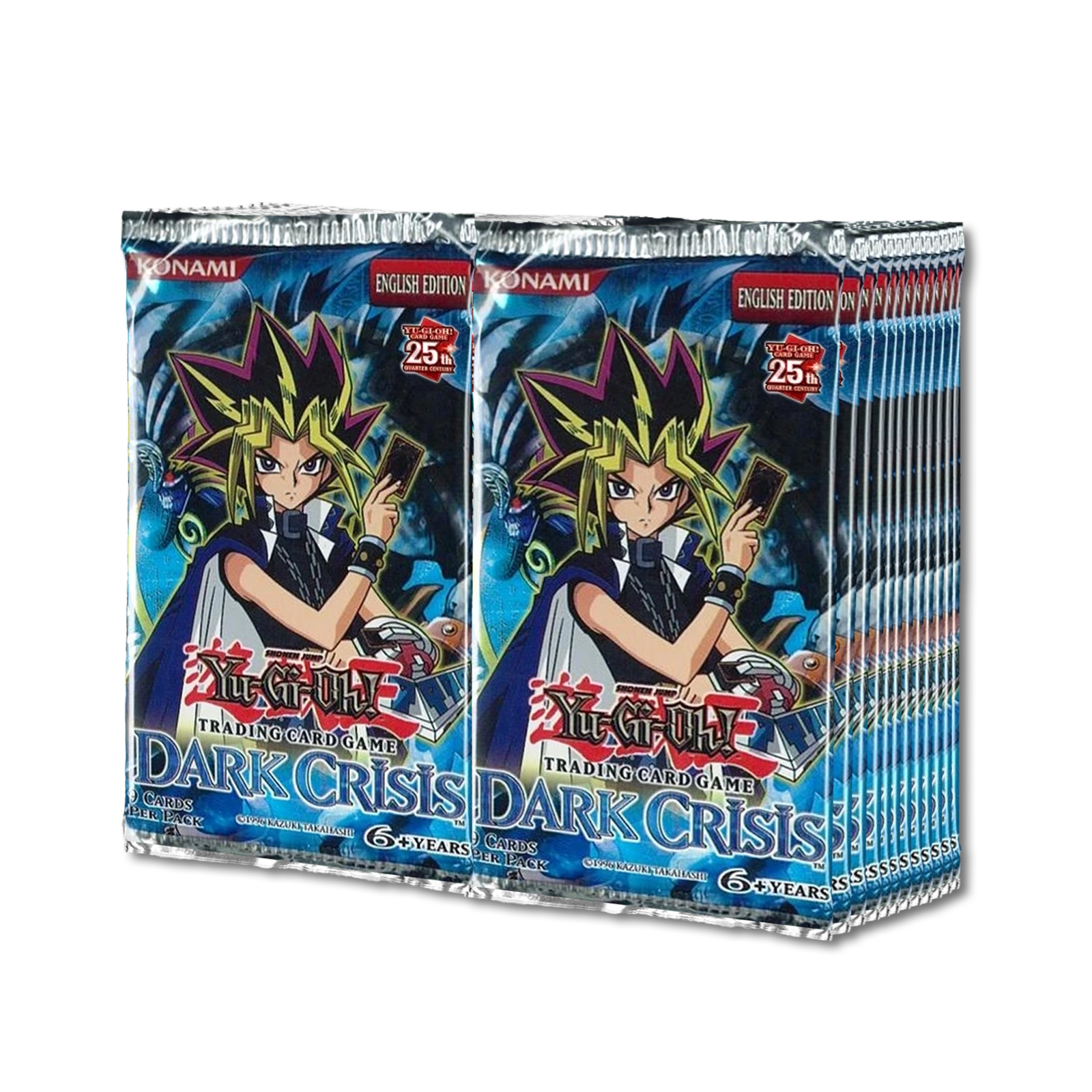 *24x Dark Crisis 25th Anniversary Edition Booster Packs (4/21 Release)
