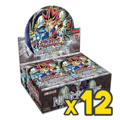 Metal Raiders Booster Case 25th Anniversary Edition