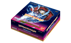 Digimon Card Game: Digital Hazard Booster Box