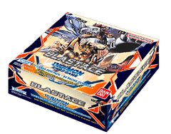 Digimon Card Game: Blast Ace Booster Box