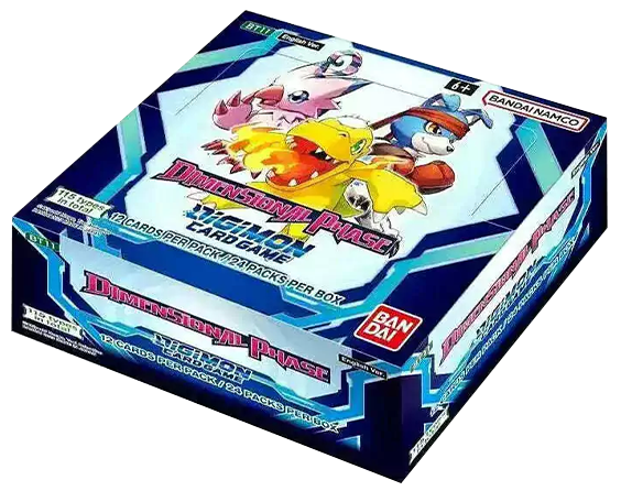 Dimensional Phase Booster Box BT11