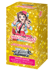 Premium Booster BanG Dream! Girls Band Party!