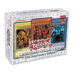 ** Legendary Collection 25th Anniversary Collector's Set