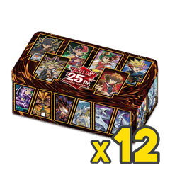 Dueling Heroes 25th Anniversary Tin Case