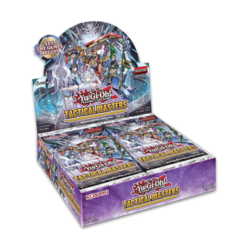 Tactical Masters Booster Box