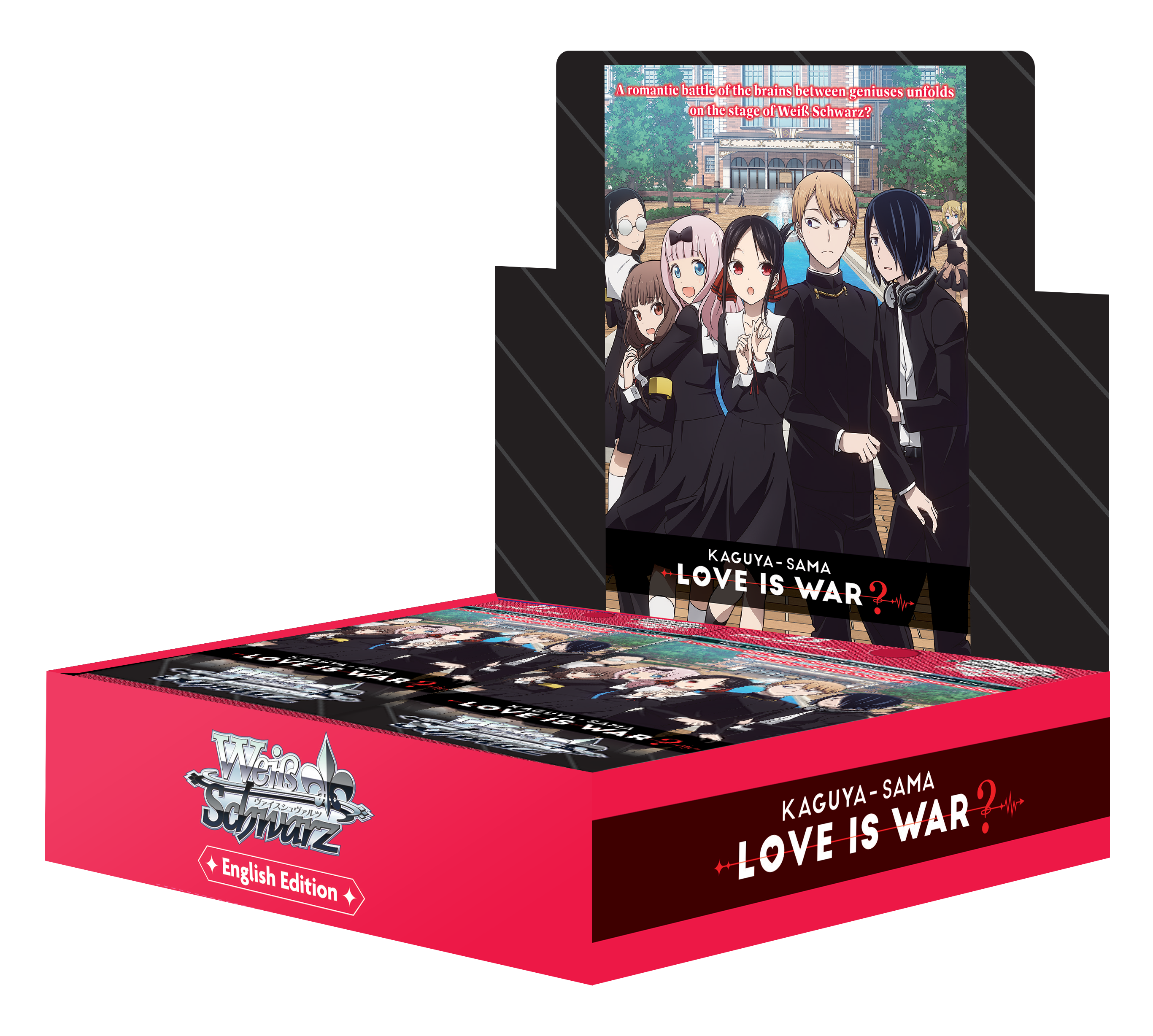 Kaguya-sama: Love Is War? - Booster Box