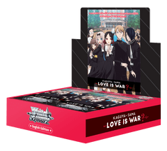 Kaguya-sama: Love Is War? - Boosted Box