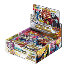 Rise of the Unison Warrior Booster Box - 2nd Edition