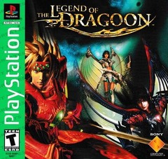 Legend of Dragoon [Greatest Hits]