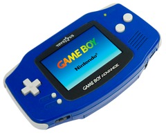 Nintendo Game Boy Advance - Blue [Toys“R”Us]