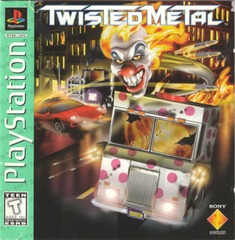 Twisted Metal [Greatest Hits]