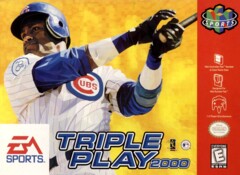 Triple Play 2000