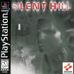 Silent Hill [First Print]