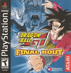 Dragon Ball GT Final Bout [Atari]