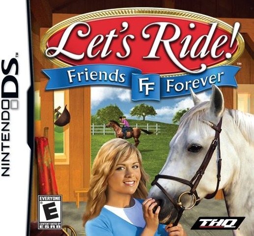 Lets Ride Friends Forever