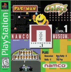 Namco Museum Volume 1 [Greatest Hits]