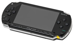 Playstation Portable - PSP 1000 - Black