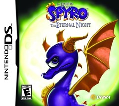 Spyro The Eternal Night