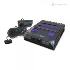 Hyperkin RetroN 2 HD for NES / Super NES / Super Famicom - Space Black