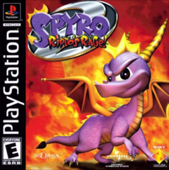 Spyro Ripto's Rage