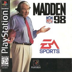 Madden NFL '98