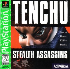 Tenchu: Stealth Assassins [Greatest Hits]