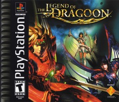 Legend of Dragoon