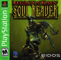 Legacy of Kain Soul Reaver [Greatest Hits]