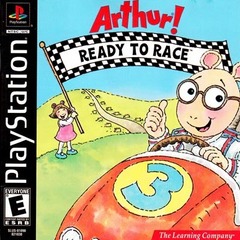 Arthur Ready to Race