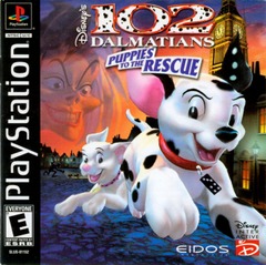 102 Dalmatians Puppies to the Rescue