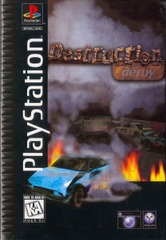 Destruction Derby [Long Box]