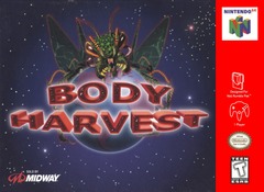 Body Harvest