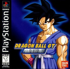 Dragon Ball GT Final Bout [Bandai]