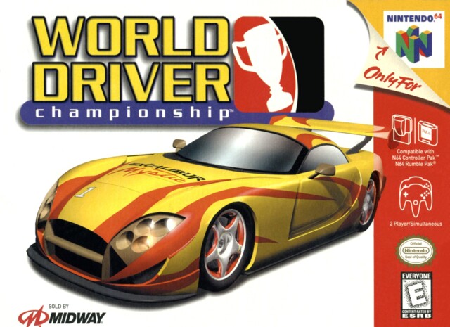 World Driver Championship