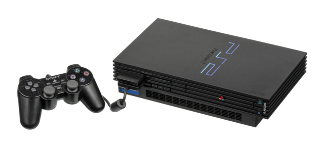 Sony Playstation 2 Console