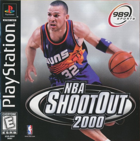 NBA ShootOut 2000
