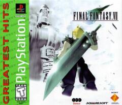 Final Fantasy VII [Greatest Hits]