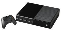 Microsoft Xbox One Console 500GB - Black