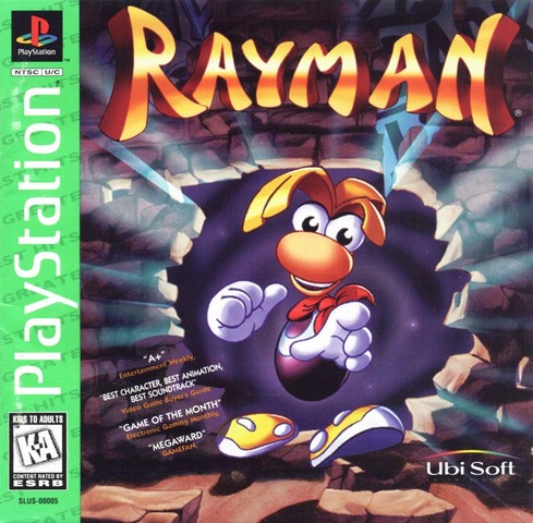 Rayman [Greatest Hits]