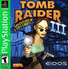 Tomb Raider III [Greatest Hits]