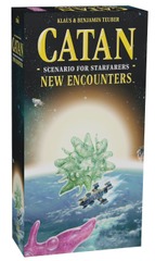 Catan - Starfarers - New Encounters