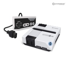 Hyperkin RetroN 1 HD for NES - White