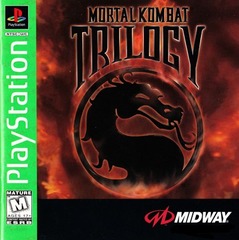Mortal Kombat Trilogy [Greatest Hits]